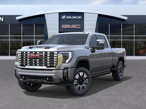 2025 GMC Sierra 2500 Denali