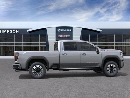 2025 GMC Sierra 2500 Denali