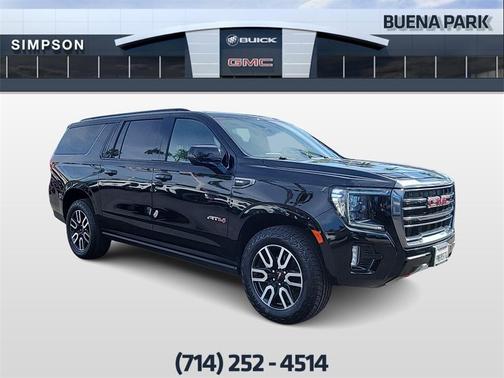 2023 GMC Yukon XL AT4