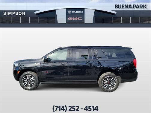 2023 GMC Yukon XL AT4
