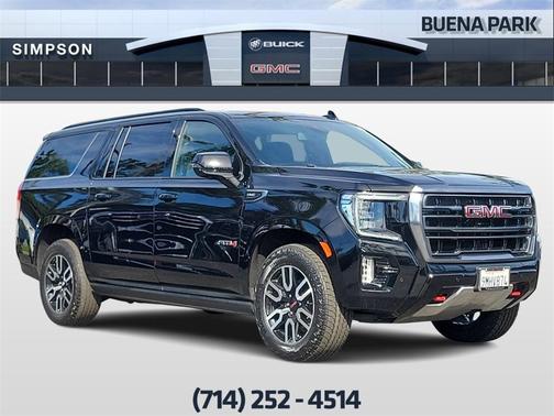 2023 GMC Yukon XL AT4