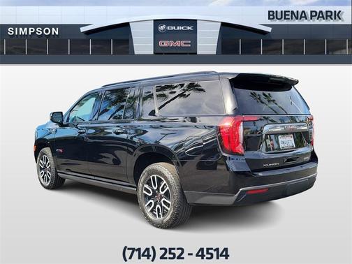 2023 GMC Yukon XL AT4