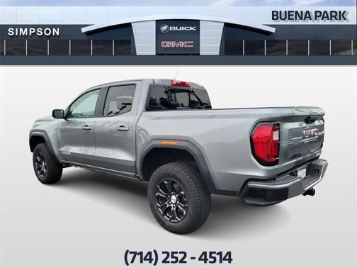 2023 GMC Canyon Elevation