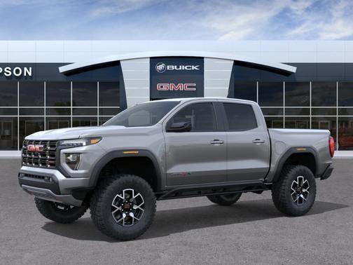 Sterling 2026 GMC Canyon AT4X