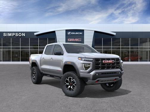 Sterling 2026 GMC Canyon AT4X