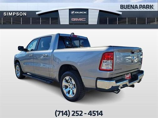 2022 RAM 1500 Big Horn