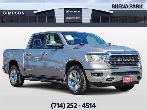 2022 RAM 1500 Big Horn