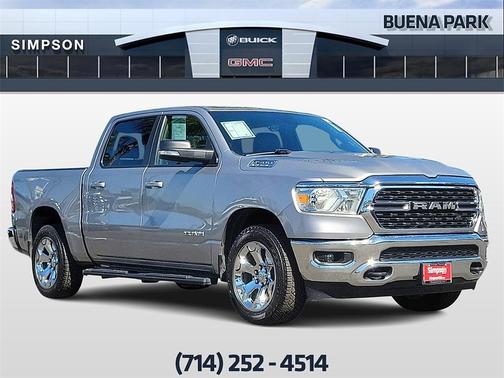 2022 RAM 1500 Big Horn