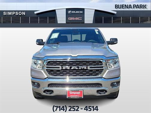 2022 RAM 1500 Big Horn