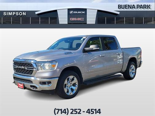 2022 RAM 1500 Big Horn