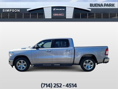 2022 RAM 1500 Big Horn
