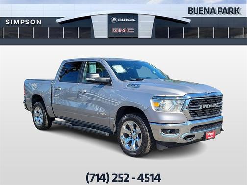 2022 RAM 1500 Big Horn