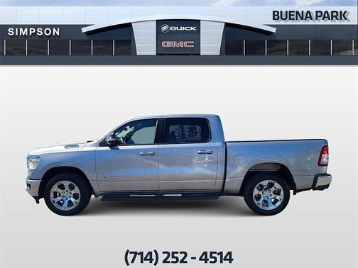 2022 RAM 1500 Big Horn