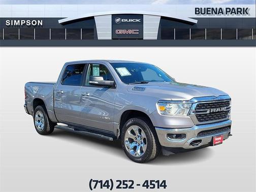 2022 RAM 1500 Big Horn