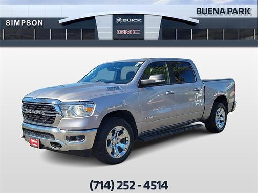 2022 RAM 1500 Big Horn
