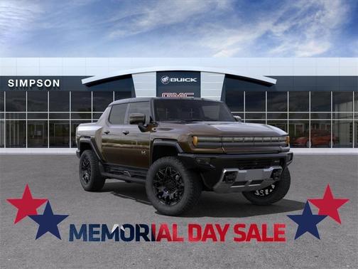 2025 GMC HUMMER EV Pickup 2X