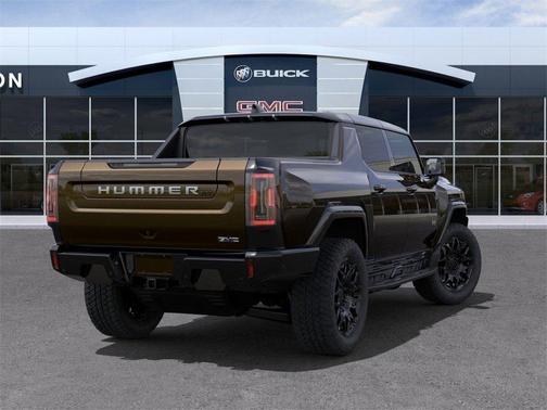 2025 GMC HUMMER EV Pickup 2X