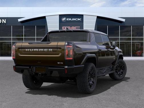 2025 GMC HUMMER EV Pickup 2X