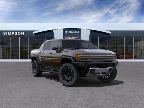 2025 GMC HUMMER EV Pickup 2X