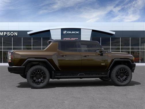 2025 GMC HUMMER EV Pickup 2X