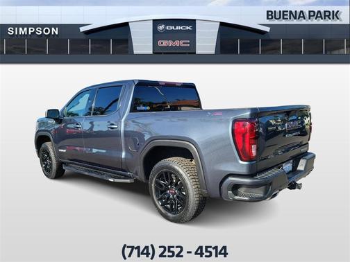 2021 GMC Sierra 1500 Elevation
