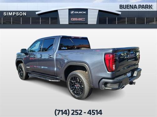 2021 GMC Sierra 1500 Elevation