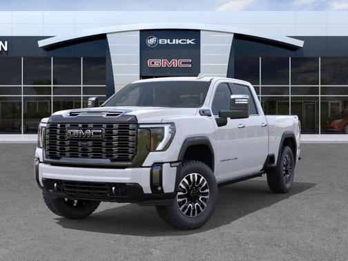 2025 GMC Sierra 2500 Denali Ultimate