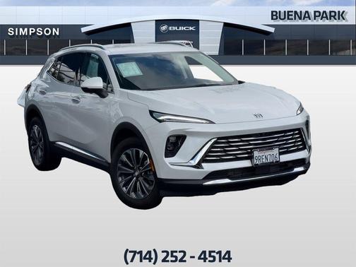 2025 Buick Envision Preferred