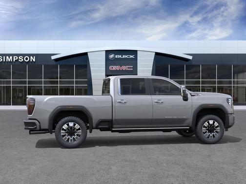 2025 GMC Sierra 2500 Denali