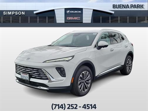 2025 Buick Envision Preferred