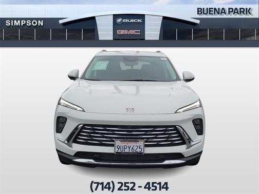 2025 Buick Envision Preferred