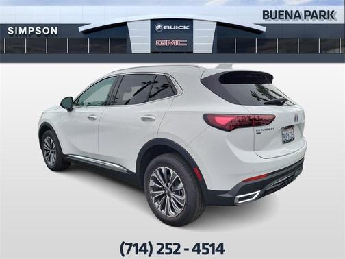 2025 Buick Envision Preferred