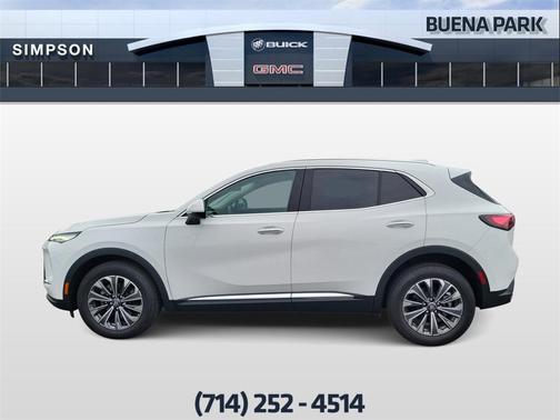 2025 Buick Envision Preferred