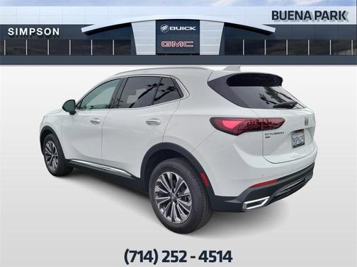 2025 Buick Envision Preferred