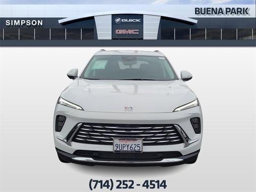 2025 Buick Envision Preferred