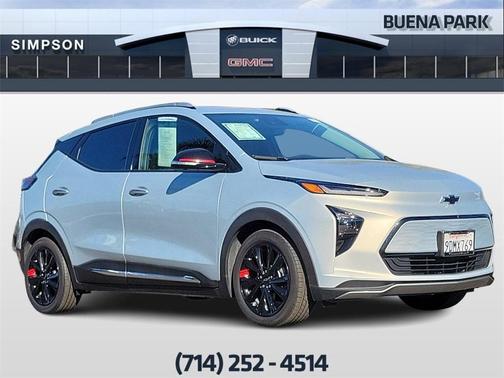 2023 Chevrolet Bolt EUV Premier