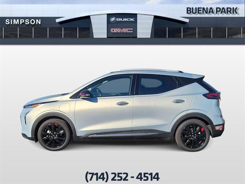 2023 Chevrolet Bolt EUV Premier
