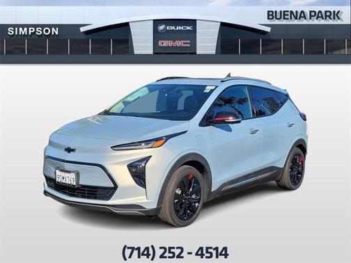 2023 Chevrolet Bolt EUV Premier