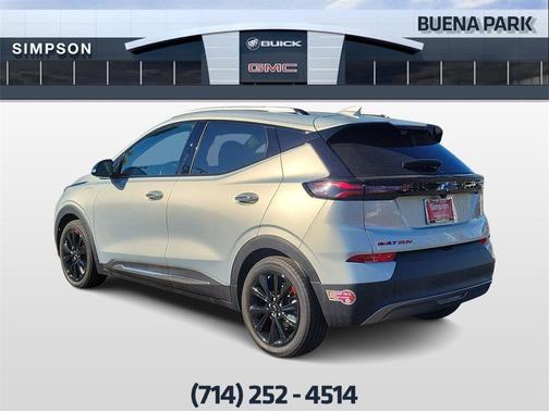 2023 Chevrolet Bolt EUV Premier