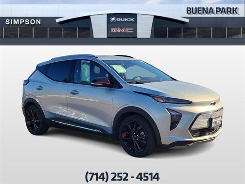 2023 Chevrolet Bolt EUV Premier