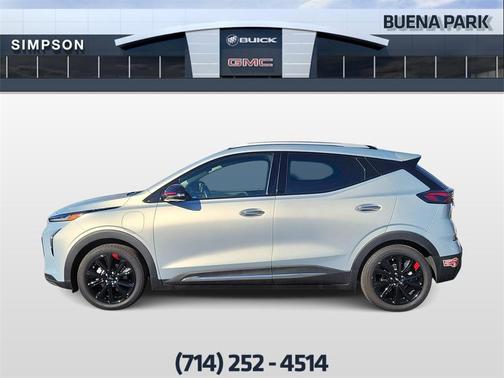 2023 Chevrolet Bolt EUV Premier