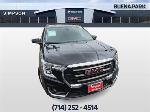 2022 GMC Terrain SLE