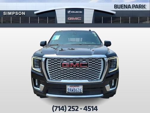 2022 GMC Yukon Denali