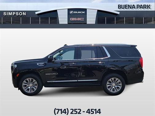 2022 GMC Yukon Denali