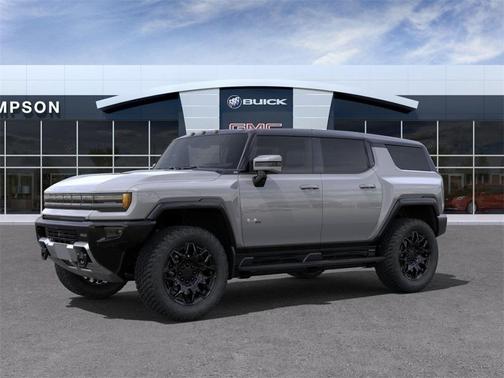 2025 GMC HUMMER EV SUV 2X