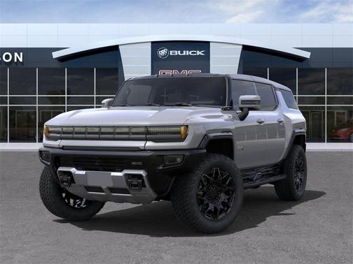 2025 GMC HUMMER EV SUV 2X