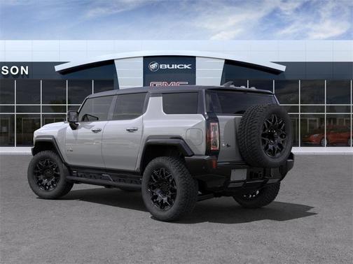 2025 GMC HUMMER EV SUV 2X