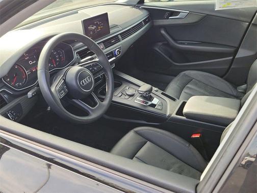 2019 Audi A4 2.0T Titanium Premium