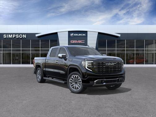 2026 GMC Sierra 1500 Denali Ultimate