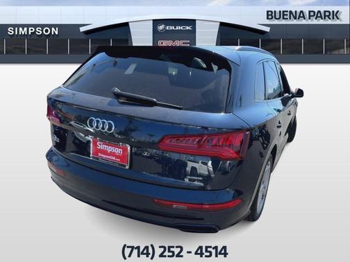 2020 Audi Q5 40 Premium Plus